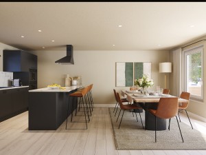 Hexham Kitchen/Diner