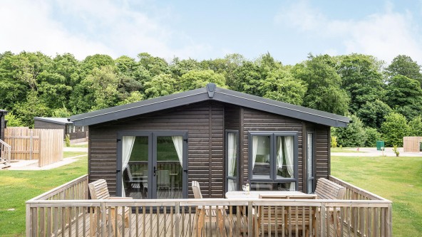 Landal Kenwick Woods Lodge