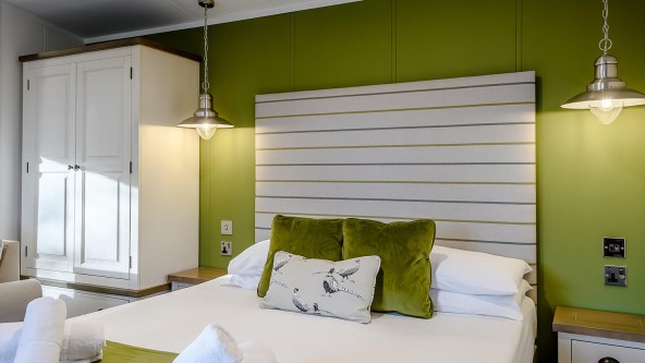 Kenwick Woods Bedroom