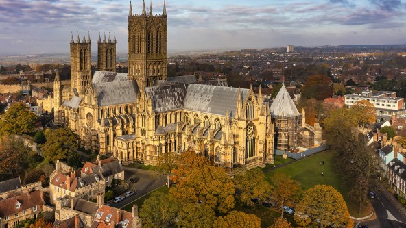 Lincoln Cathedral