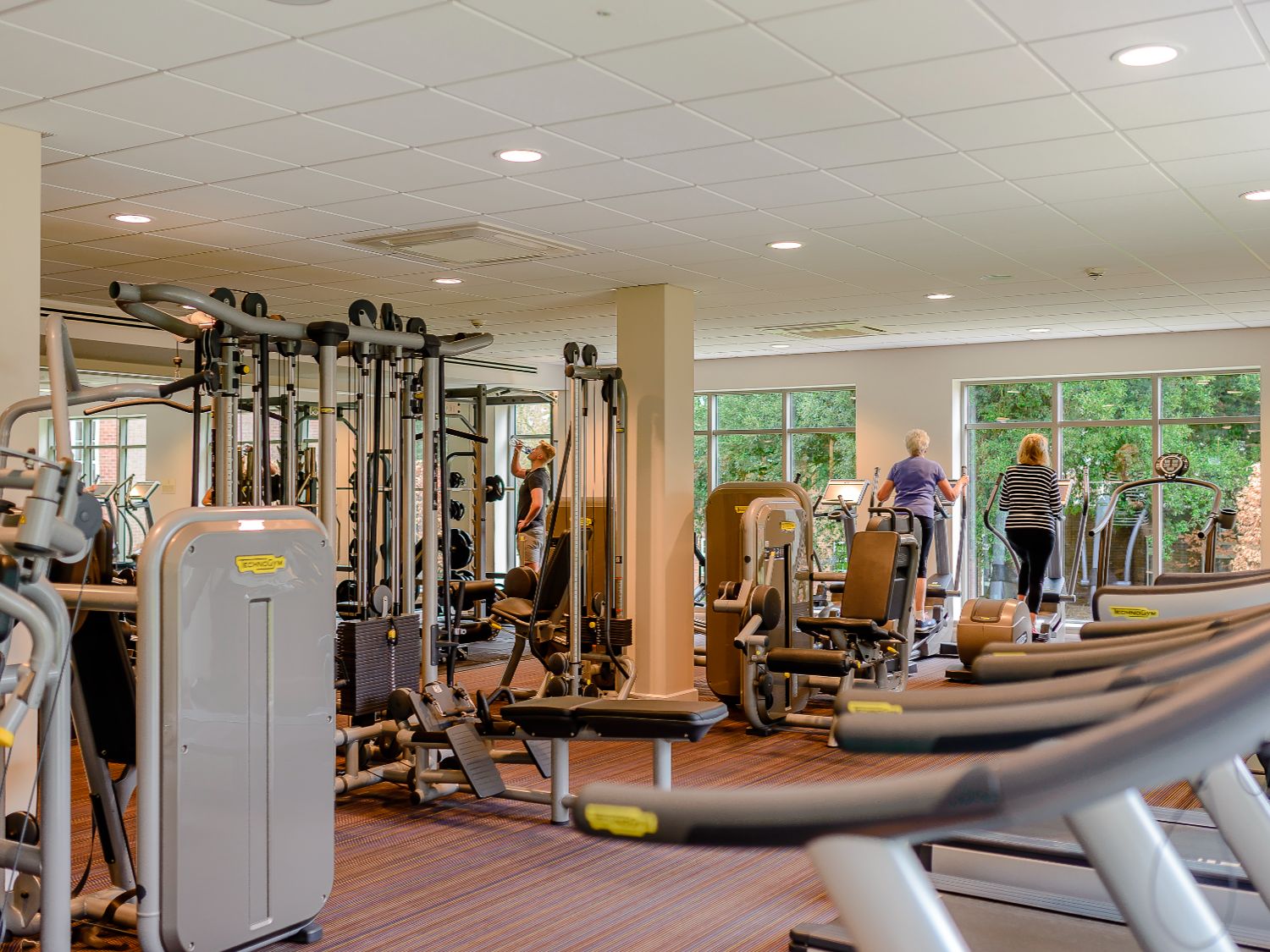 Kenwick Woods Gym