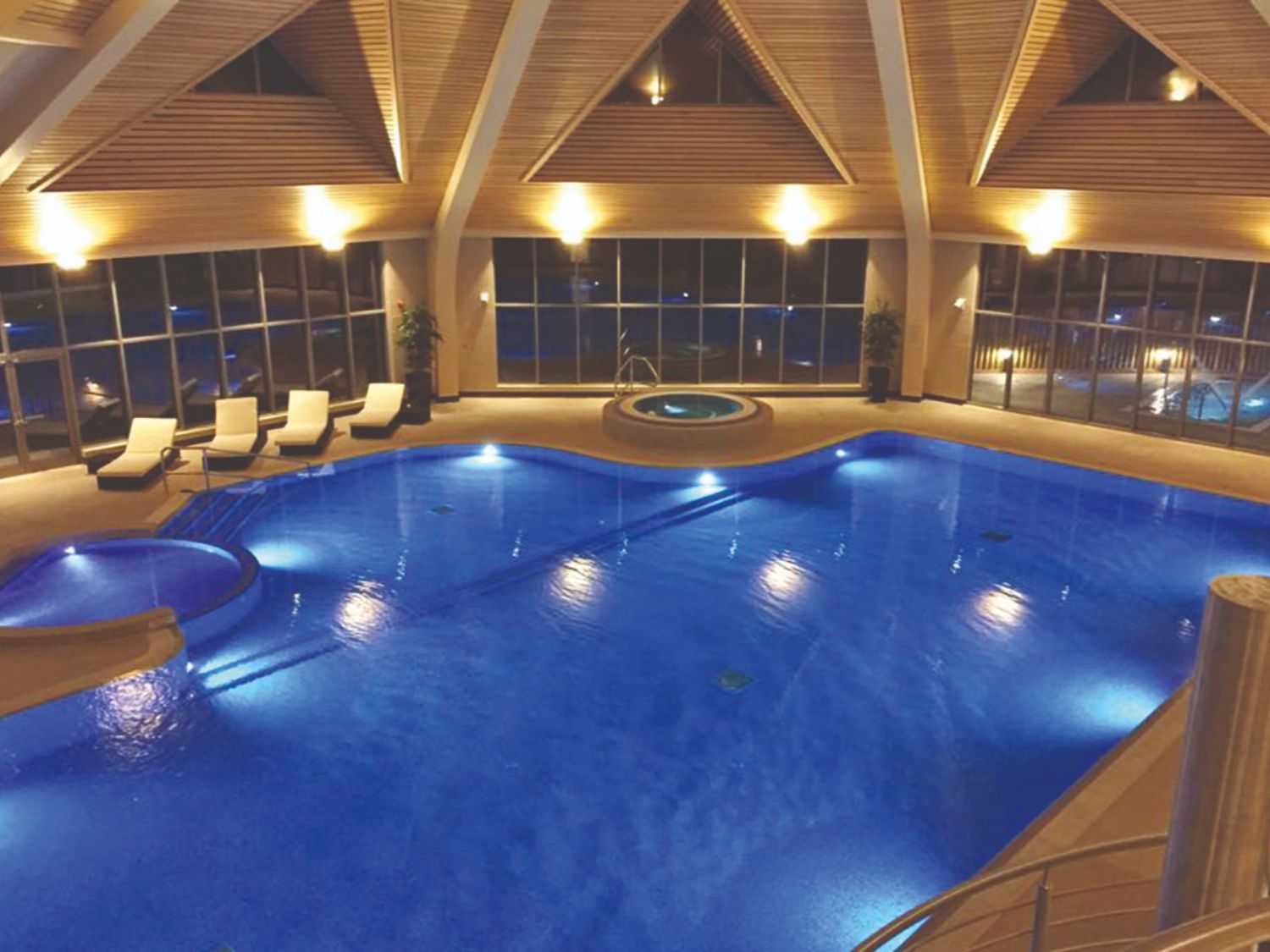 Kenwick Woods Swimming Pool
