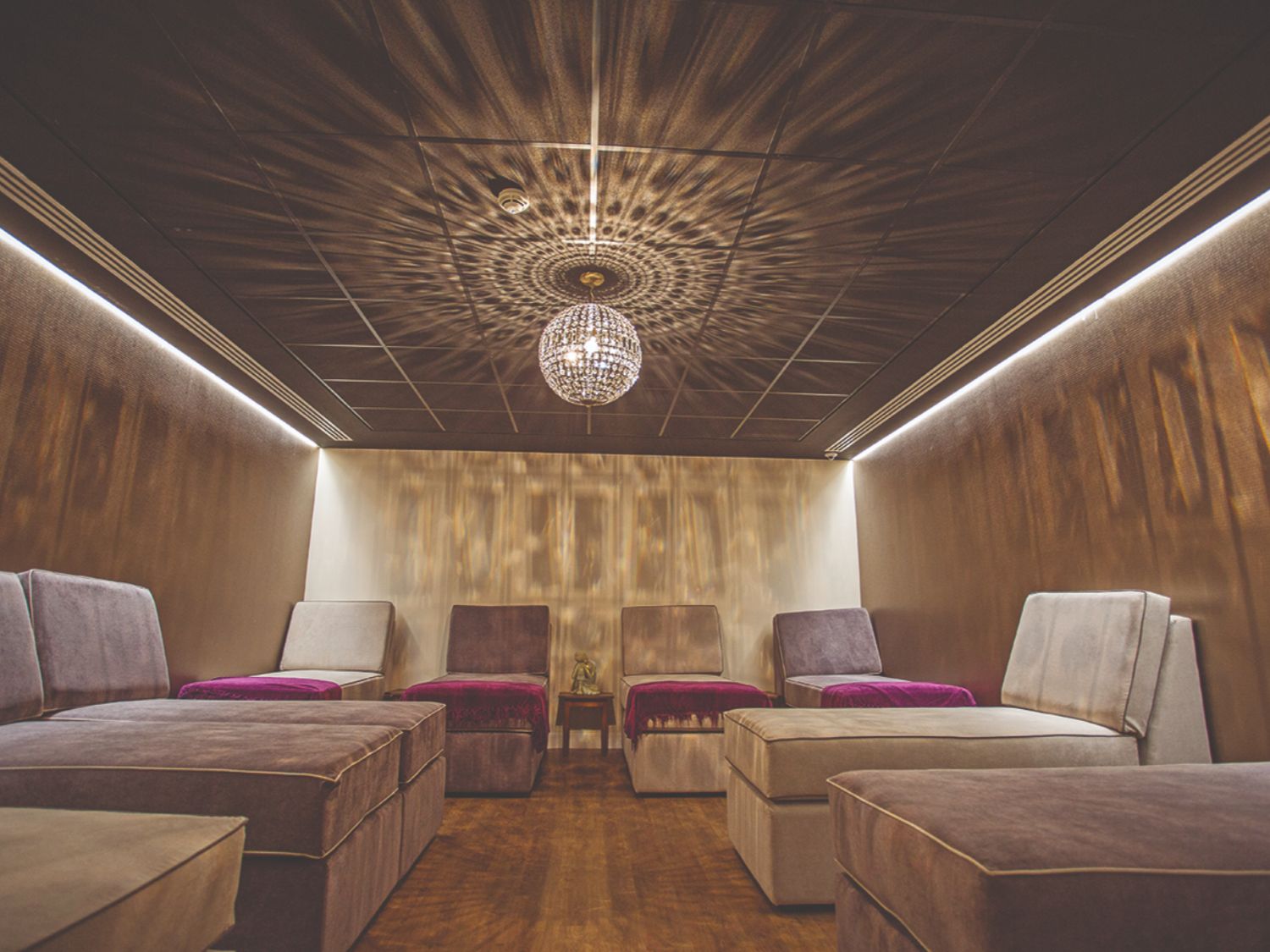 Kenwick Woods Treatment