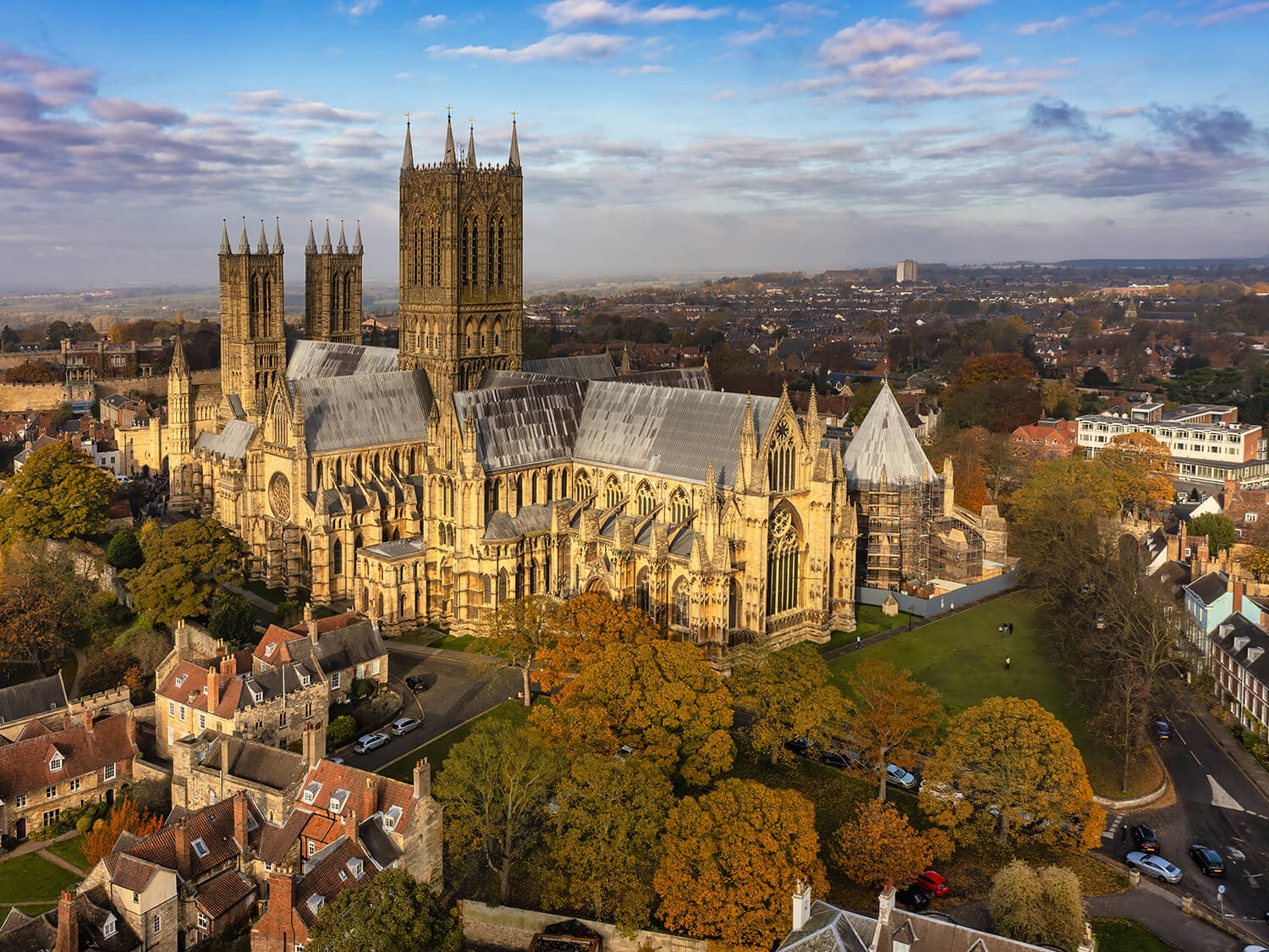 Lincoln Cathedral