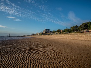 Beach Cleethorpes