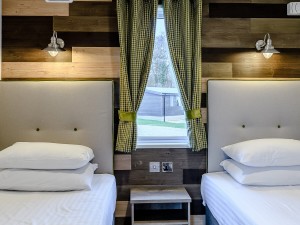 Landal Kenwick Woods Bedroom