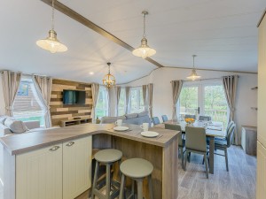 Landal Kenwick Woods Open-plan