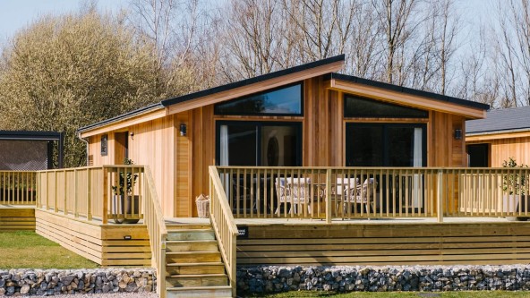 Landal Laceby Manor Resort & Spa Lodge