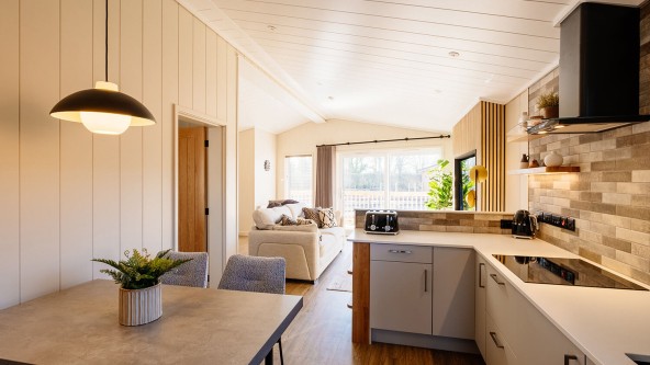 Laceby Manor Resort & Spa Kitchen