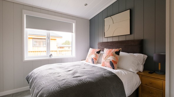 Landal Laceby Manor Resort & Spa Bedroom