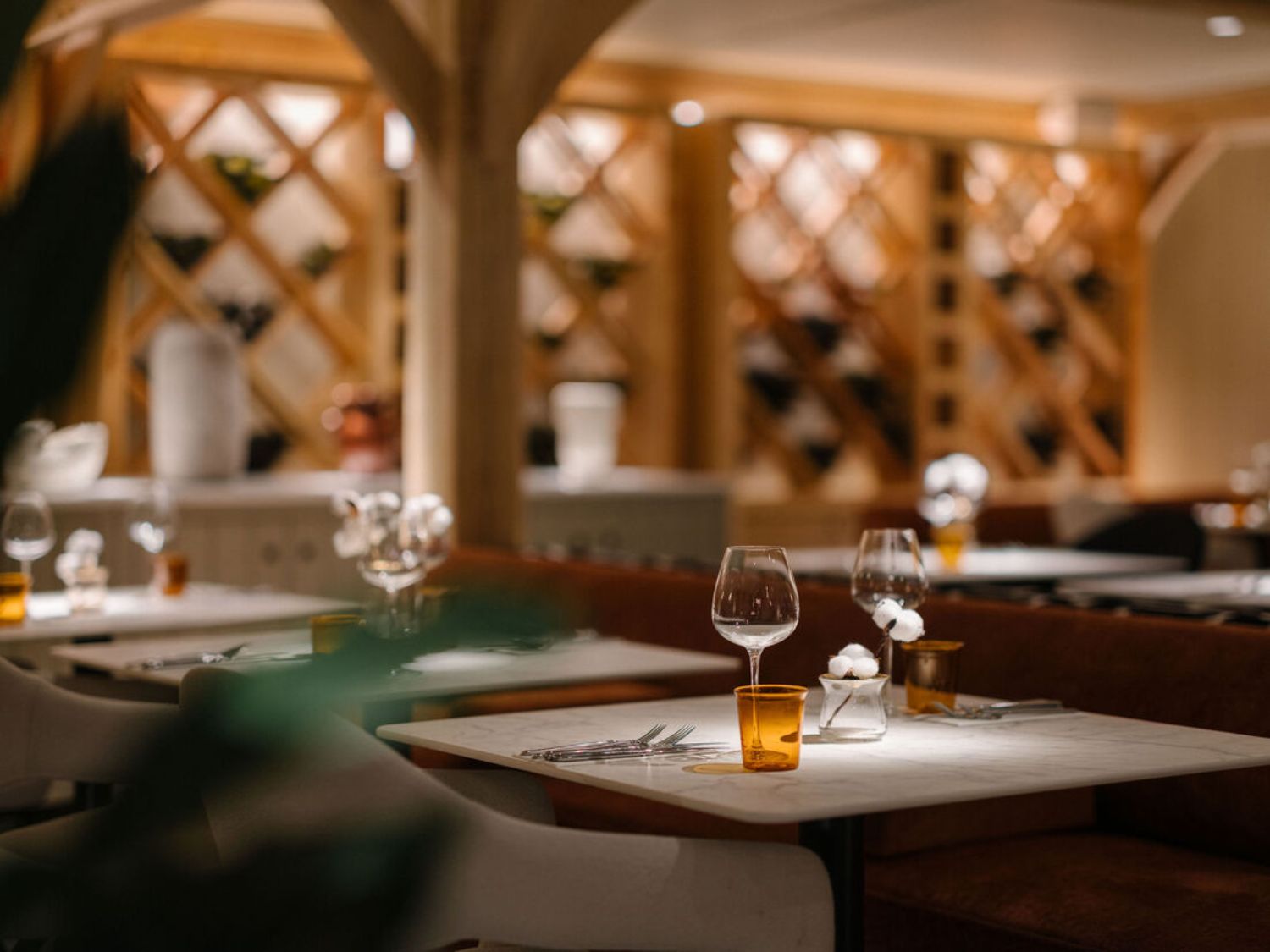 The Oak Room Restaurant