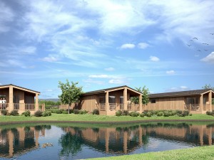 Laceby Manor Resort & Spa Lake