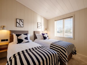 Landal Laceby Manor Resort & Spa Bedroom