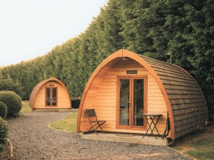 Landal Laceby Manor Resort & Spa Lodge