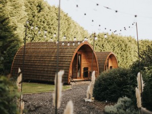 Pods Laceby Manor