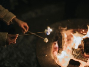 Roasted Marshmallows