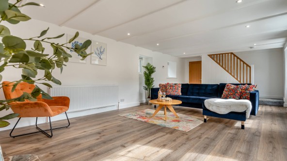 Leycroft Valley Living Room