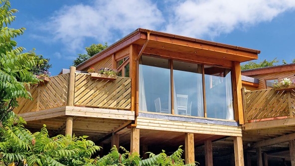 Leycroft Valley Lodge