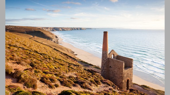 St Agnes Heritage Coast