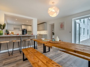 Leycroft Valley Kitchen/Diner