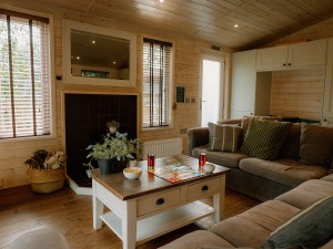 Marwell Resort Living Room