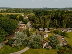 Marwell Drone Panorama