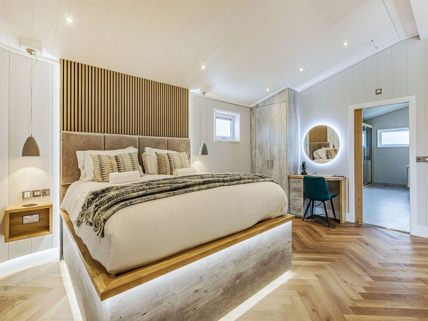 Bedroom Landal North Lakes