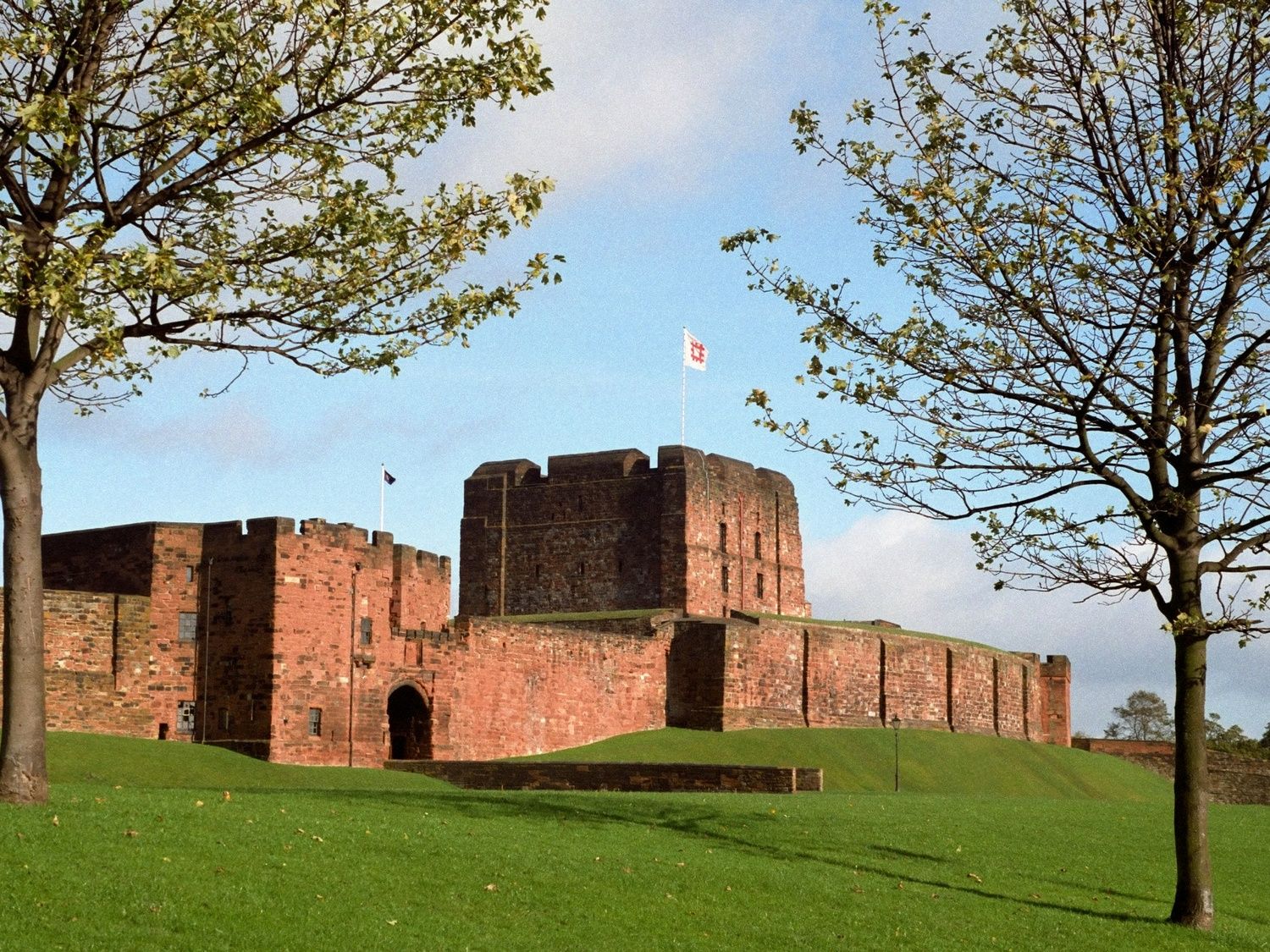 Carlisle Castle