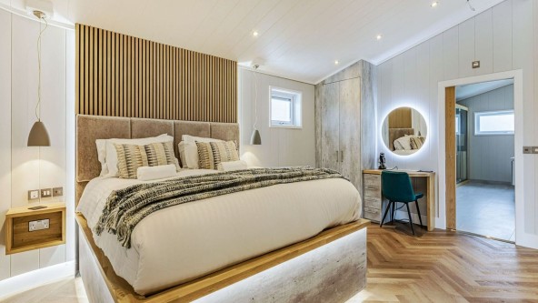 Bedroom Landal North Lakes