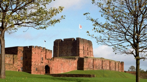 Carlisle Castle
