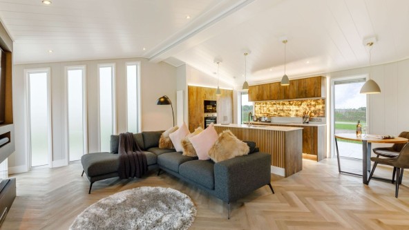 Living Space Landal North Lakes