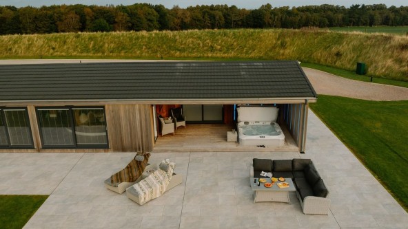 Outdoor Area North Lakes