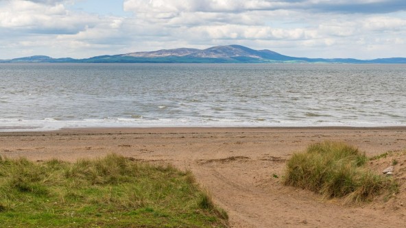 Silloth Beach