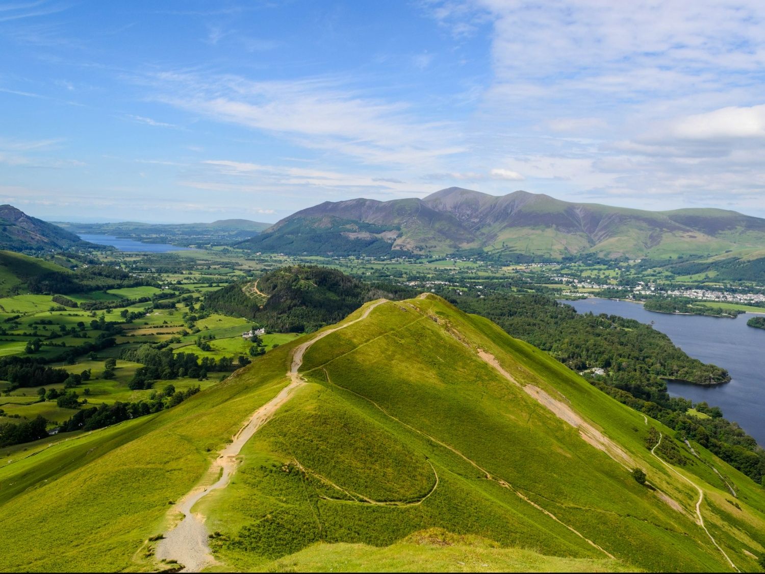 Catbells
