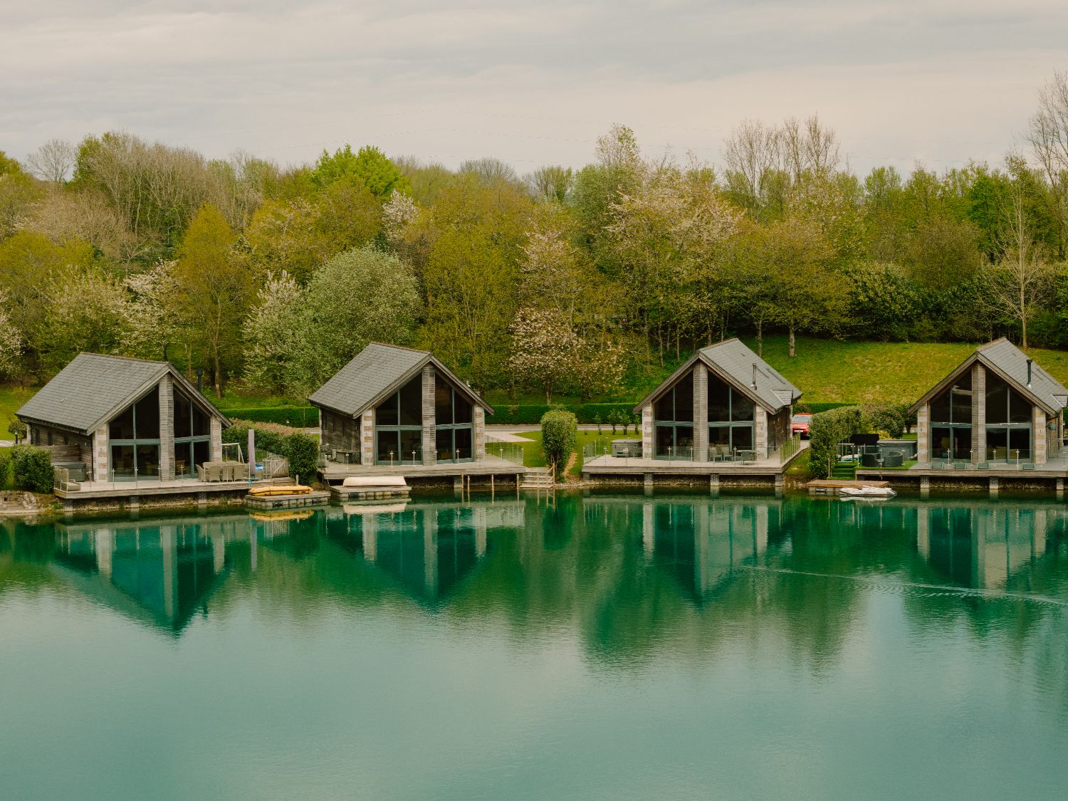 Lakeside Views at North Lakes