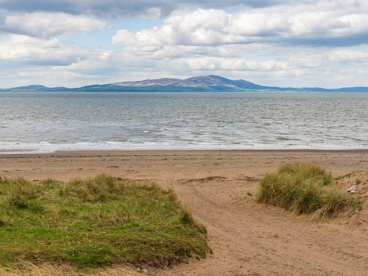 Silloth Beach