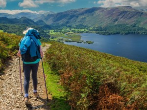 Hiking, Lake District