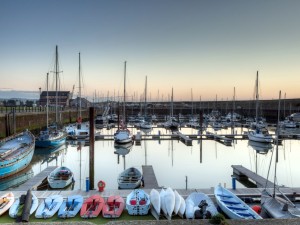Maryport Harbour