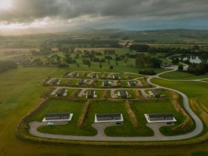 North Lakes Panorama