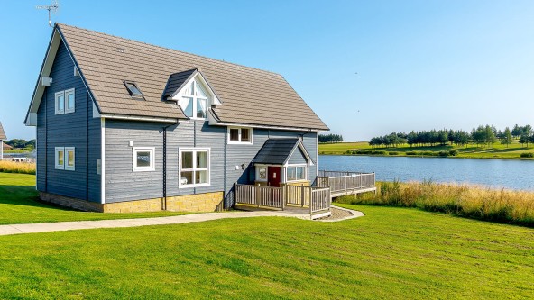 Landal Piperdam Lodge