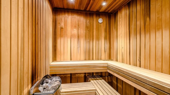 Landal Piperdam Sauna