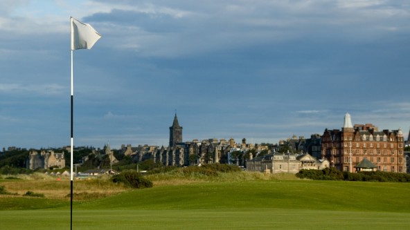 St Andrews Golf Course