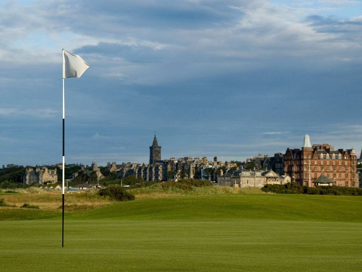 St Andrews Golf Course