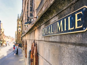Royal Mile Edinburgh