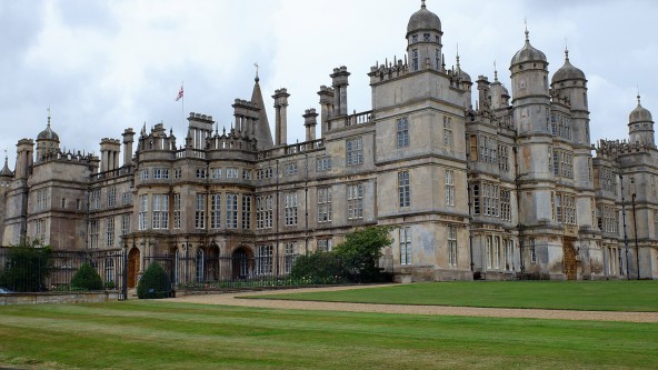 Burghley House