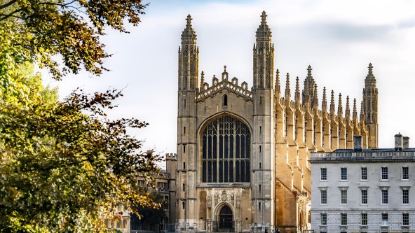 Cambridge