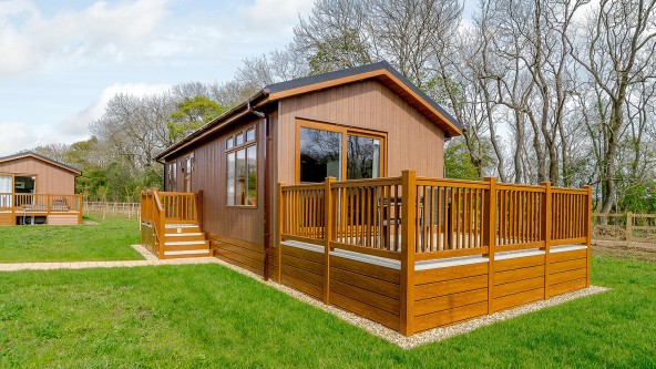 Rockingham Forest Lodge