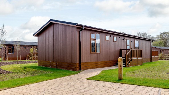 Rockingham Forest Lodge