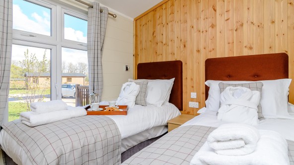 Rockingham Forest Bedroom