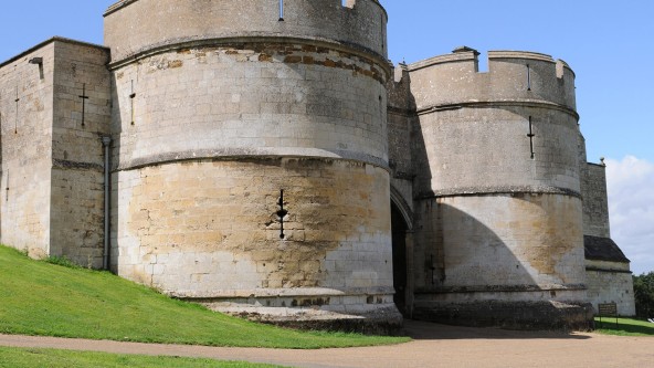 Rockingham Castle